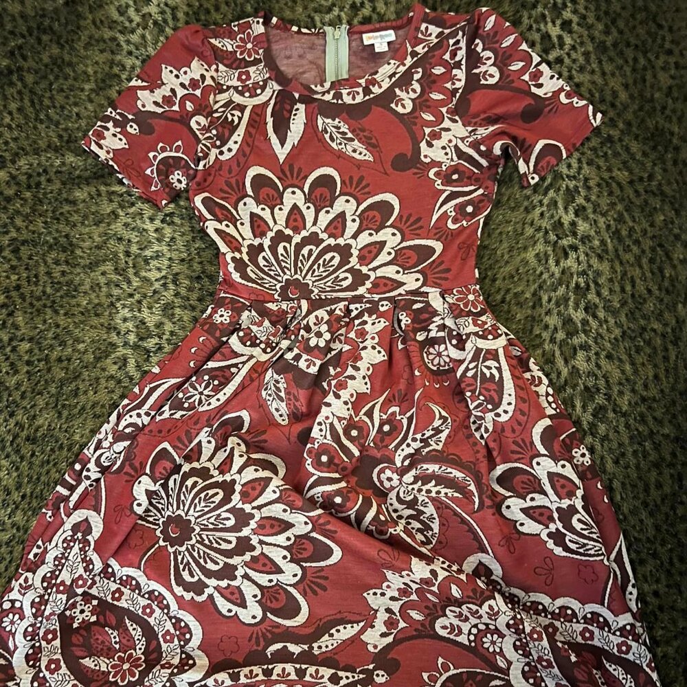LulaRoe Dress